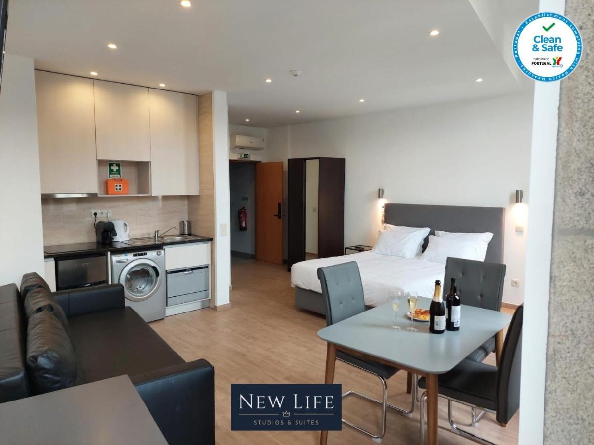 New Life - Avenida Aliados Suite-1F Porto Exterior photo